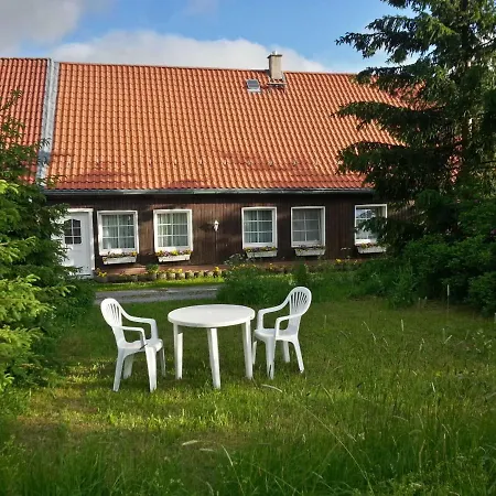 Apartment Basthaus - Wohnen In Der Natur Elend
